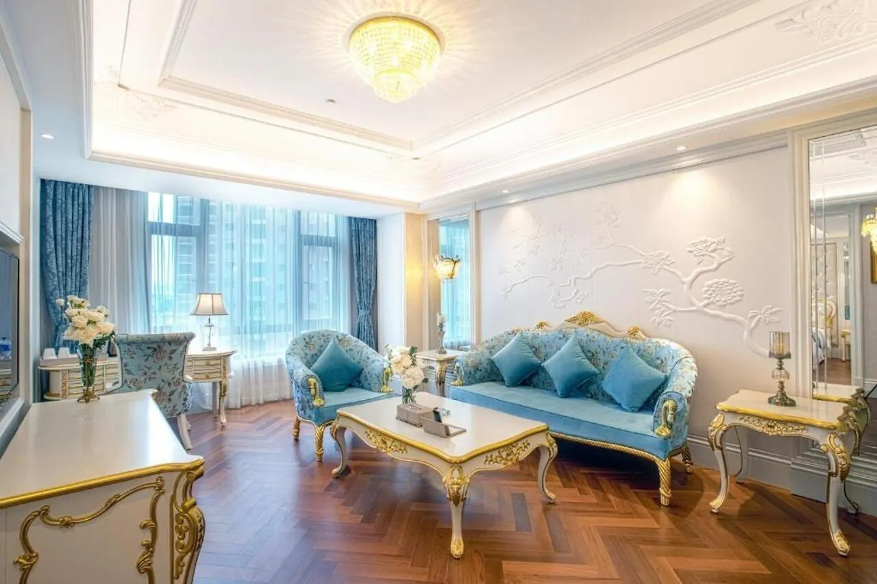 Wyndham Grand Kunming East Hotel China