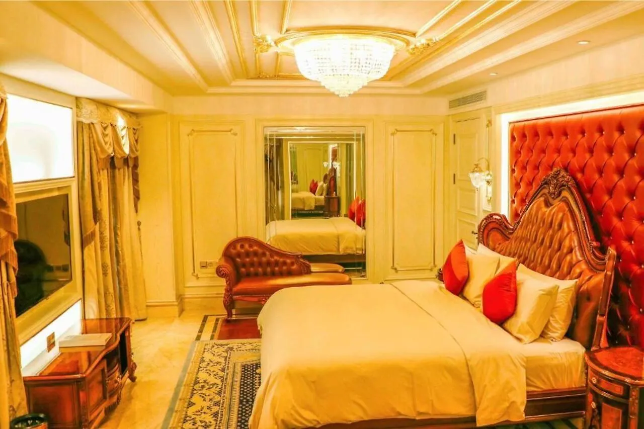 Wyndham Grand Kunming East Hotel